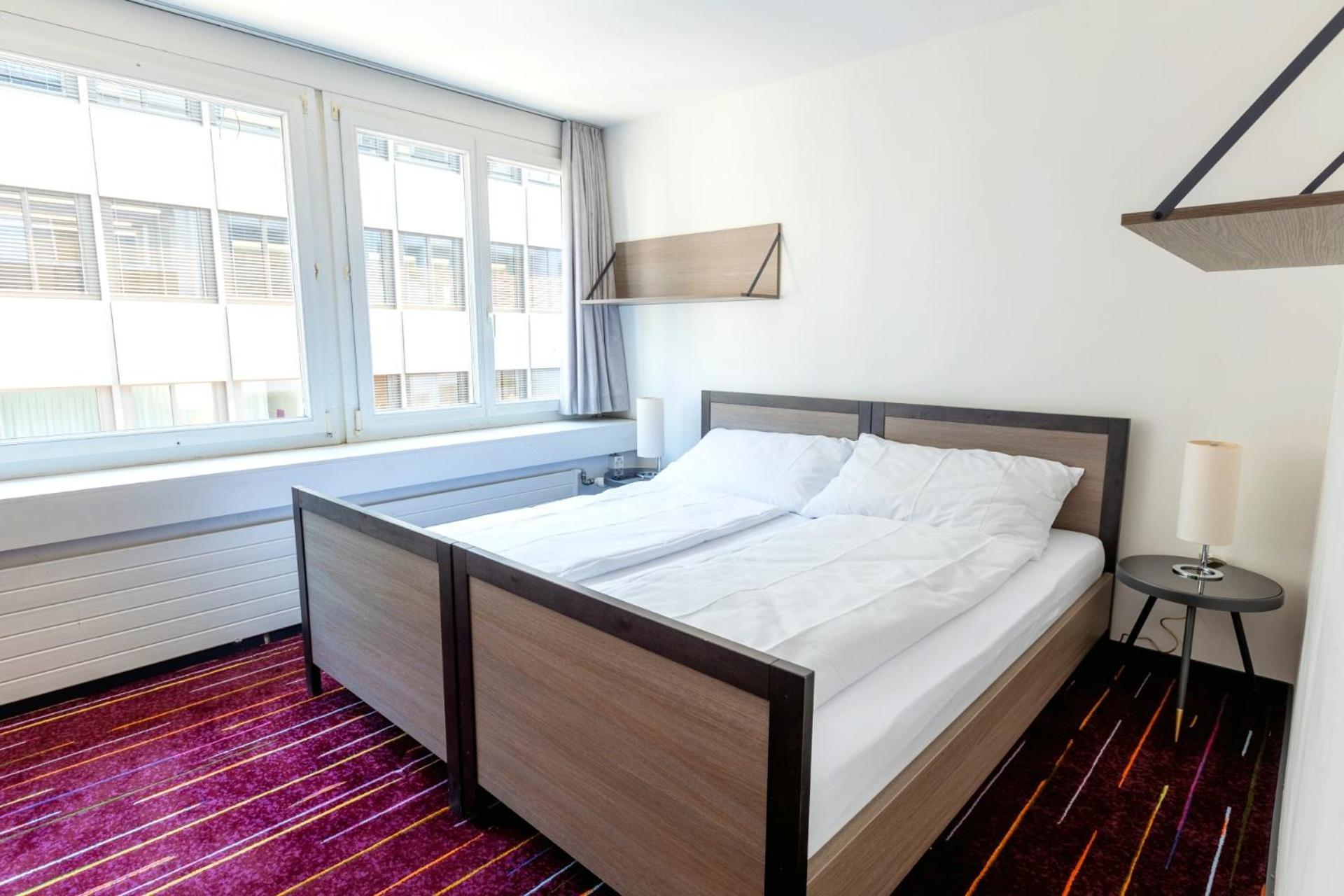 Glandon Rooms Limelight - Self-Check-In Lucerna Exterior foto